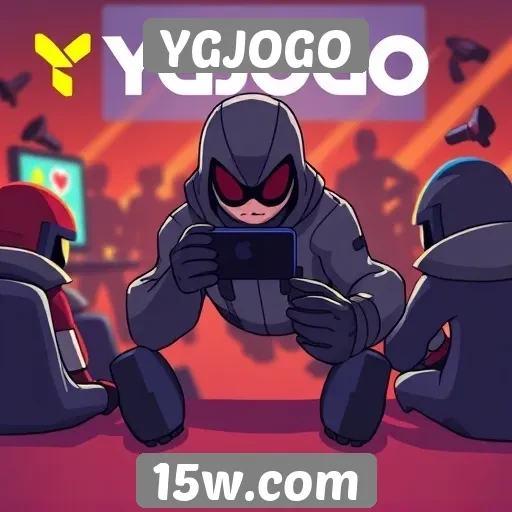 Impacto de YGJOGO na comunidade de gamers