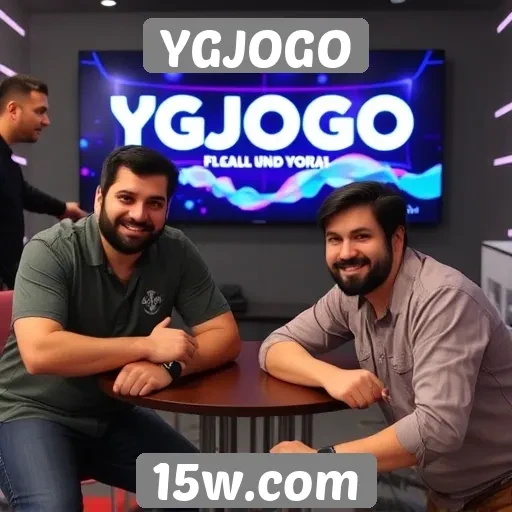 Entrevista com desenvolvedores sobre YGJOGO