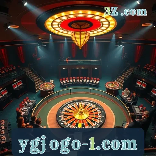 YGJOGO - Plataforma