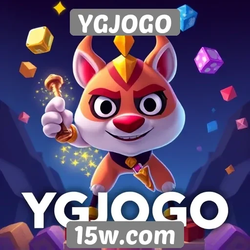 YGJOGO oferece catálogo diversificado de jogos online